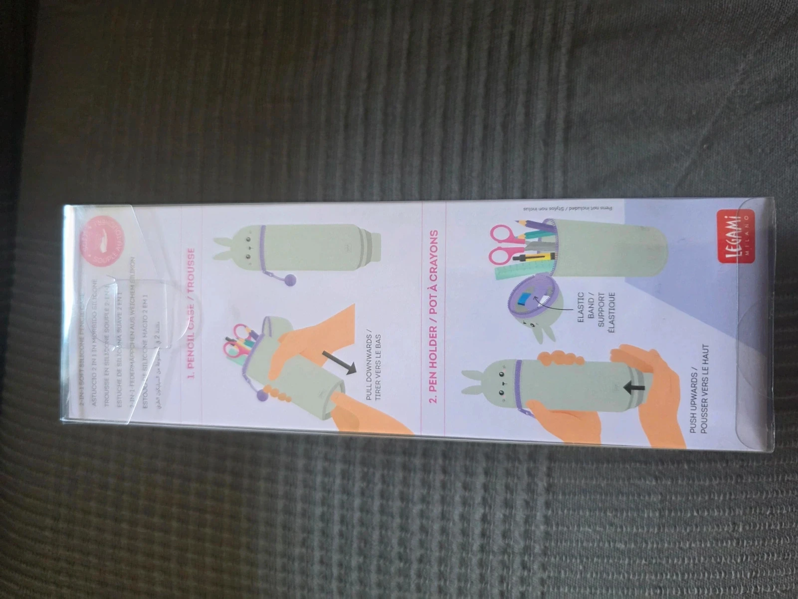 Lot papeterie Kawaï Djeco e Legami – photo 14